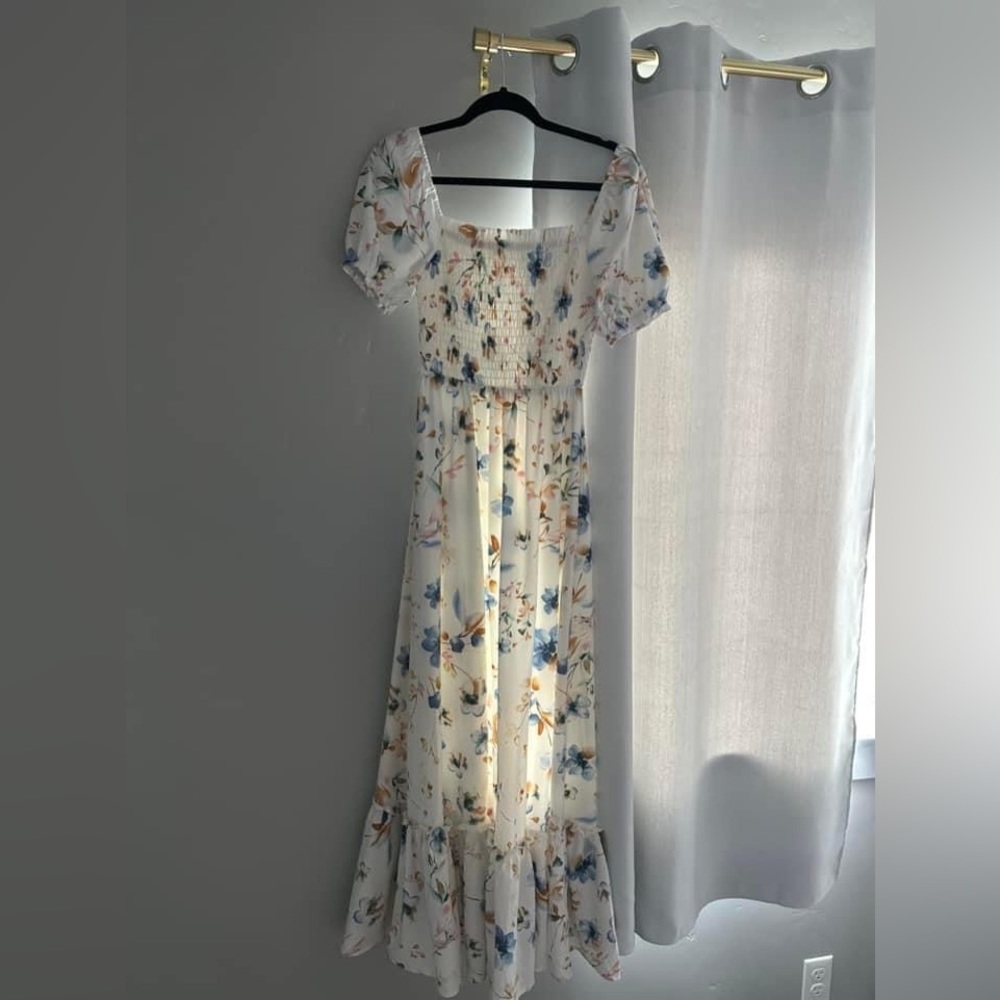 Baltic Born Floral Maxi Dress